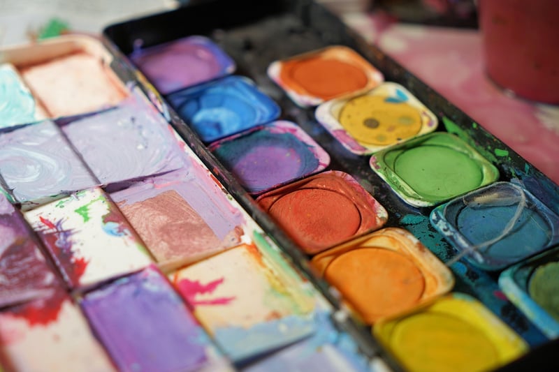 Color Palettes