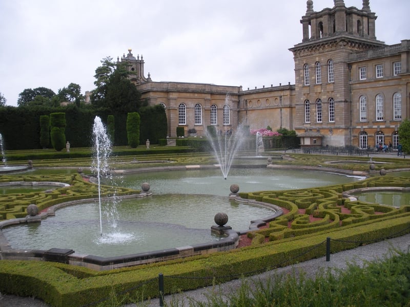 Blenheim Palace